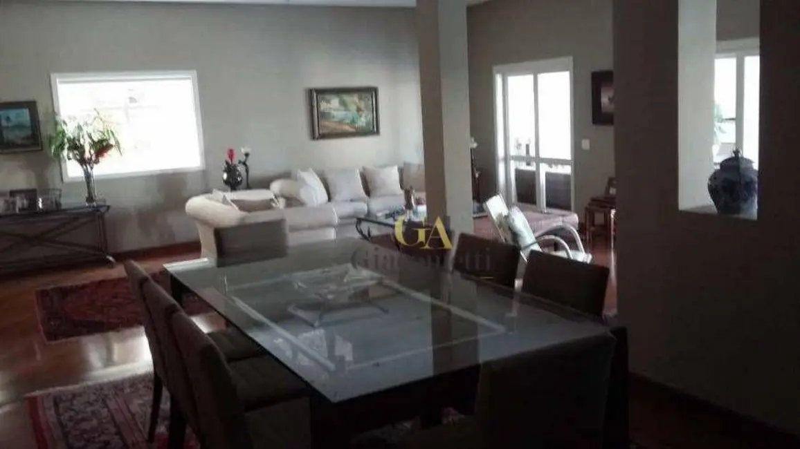 Foto 5 de Casa de Condomínio com 4 quartos à venda, 525m2 em Santana De Parnaiba - SP