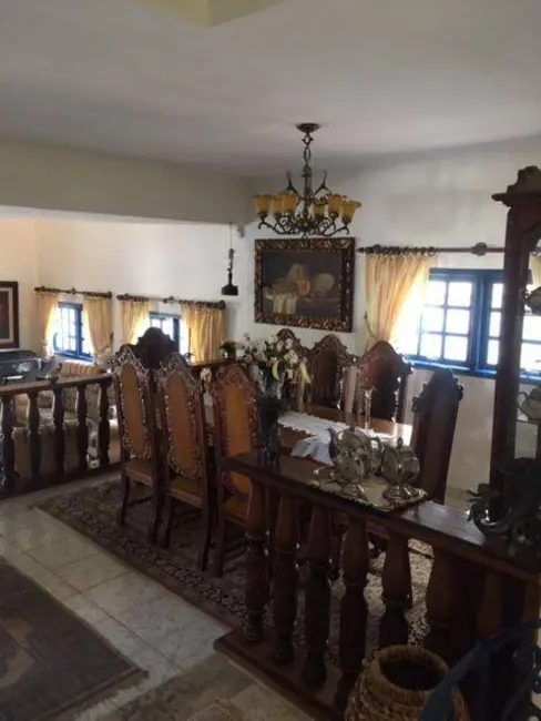 Foto 5 de Casa de Condomínio com 4 quartos à venda, 1060m2 em Santana De Parnaiba - SP