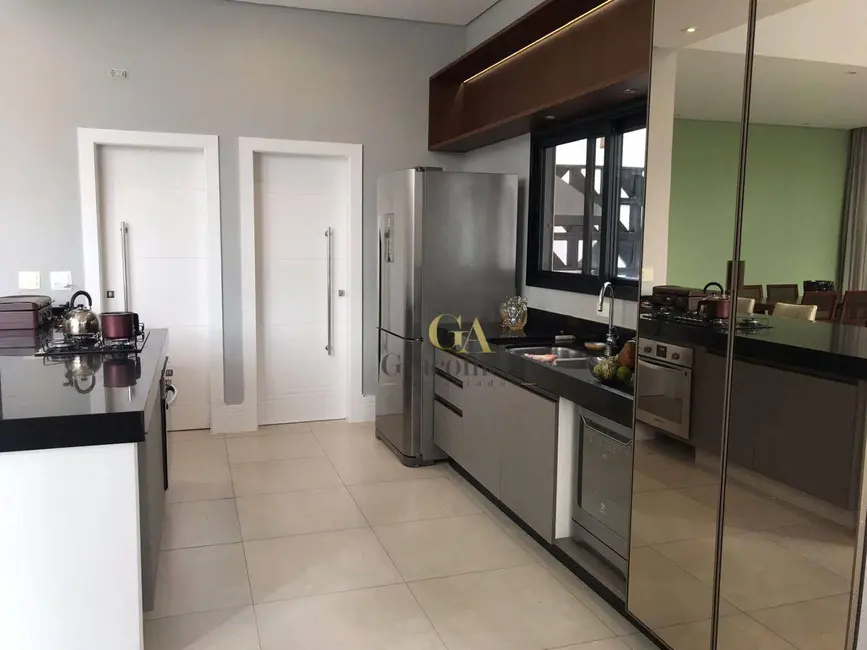 Foto 5 de Casa de Condomínio com 4 quartos para alugar, 420m2 em Alphaville, Santana De Parnaiba - SP