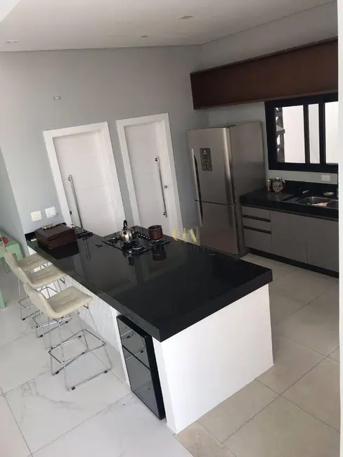 Foto 6 de Casa de Condomínio com 4 quartos para alugar, 420m2 em Alphaville, Santana De Parnaiba - SP