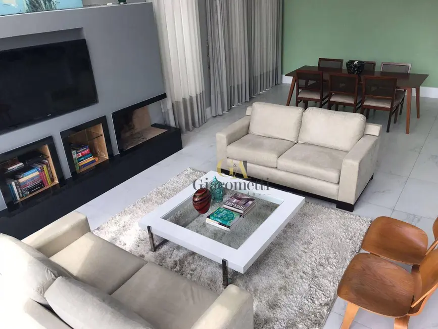 Foto 2 de Casa de Condomínio com 4 quartos para alugar, 420m2 em Alphaville, Santana De Parnaiba - SP