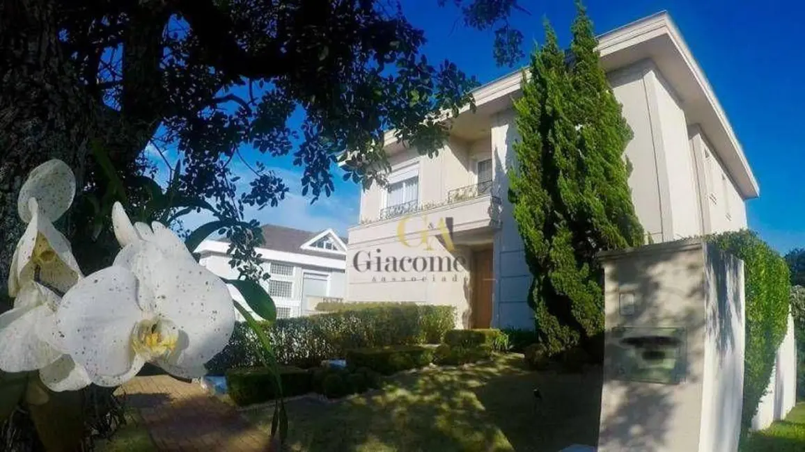 Foto 1 de Casa de Condomínio com 3 quartos à venda, 424m2 em Alphaville, Santana De Parnaiba - SP
