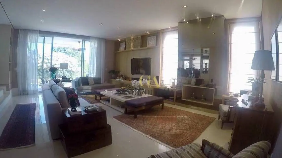 Foto 3 de Casa de Condomínio com 3 quartos à venda, 424m2 em Alphaville, Santana De Parnaiba - SP