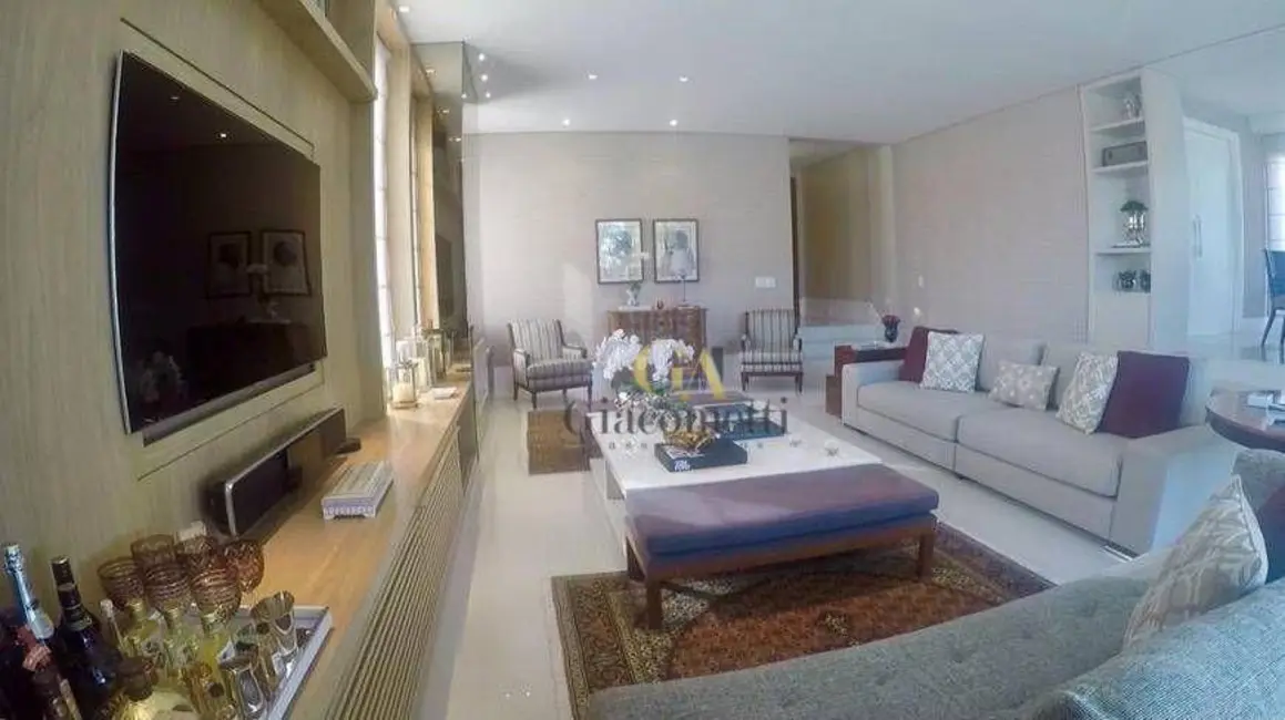 Foto 5 de Casa de Condomínio com 3 quartos à venda, 424m2 em Alphaville, Santana De Parnaiba - SP