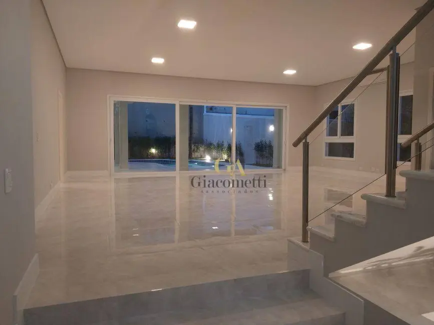 Foto 6 de Casa de Condomínio com 4 quartos à venda e para alugar, 500m2 em Santana De Parnaiba - SP