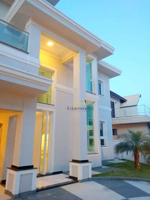 Foto 4 de Casa de Condomínio com 4 quartos à venda e para alugar, 500m2 em Santana De Parnaiba - SP