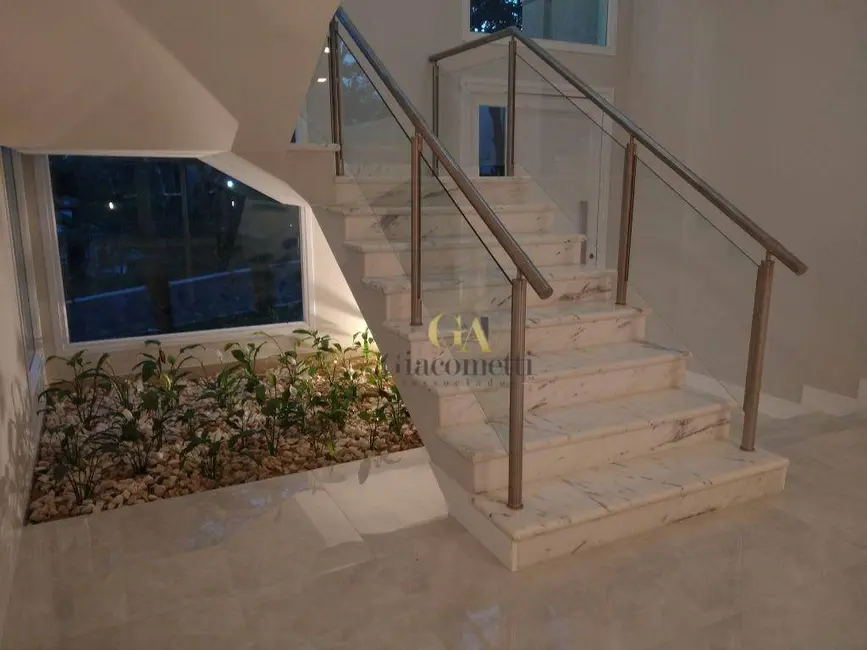 Foto 7 de Casa de Condomínio com 4 quartos à venda e para alugar, 500m2 em Santana De Parnaiba - SP