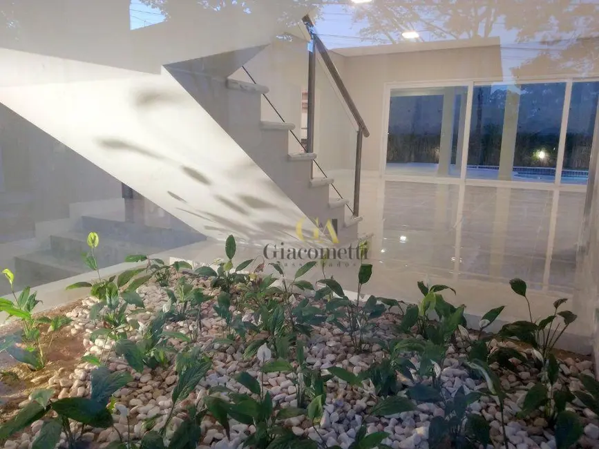 Foto 5 de Casa de Condomínio com 4 quartos à venda e para alugar, 500m2 em Santana De Parnaiba - SP