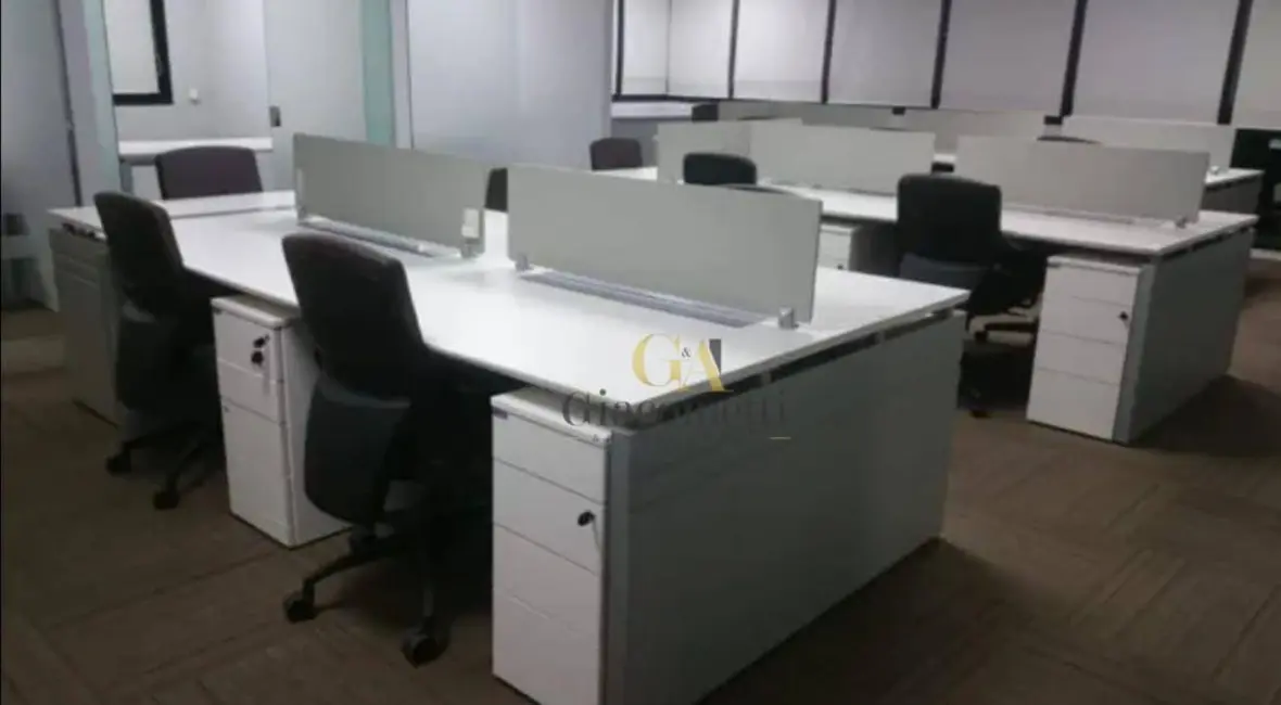 Foto 6 de Sala Comercial para alugar, 220m2 em Alphaville Industrial, Barueri - SP