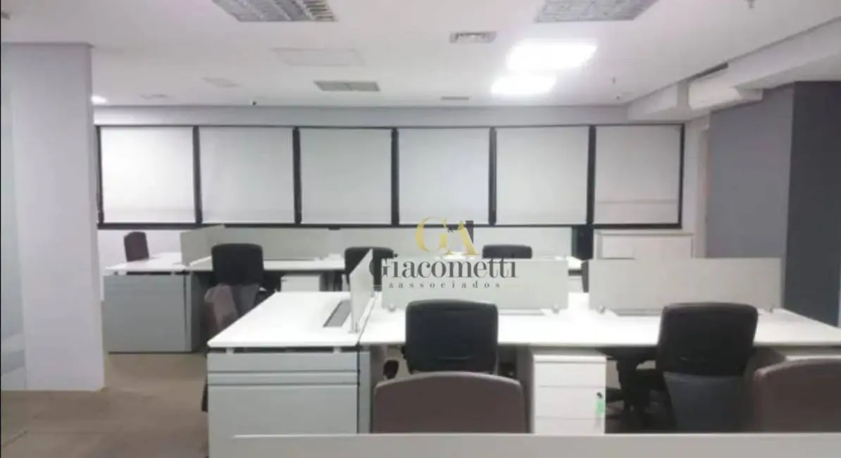 Foto 4 de Sala Comercial para alugar, 220m2 em Alphaville Industrial, Barueri - SP