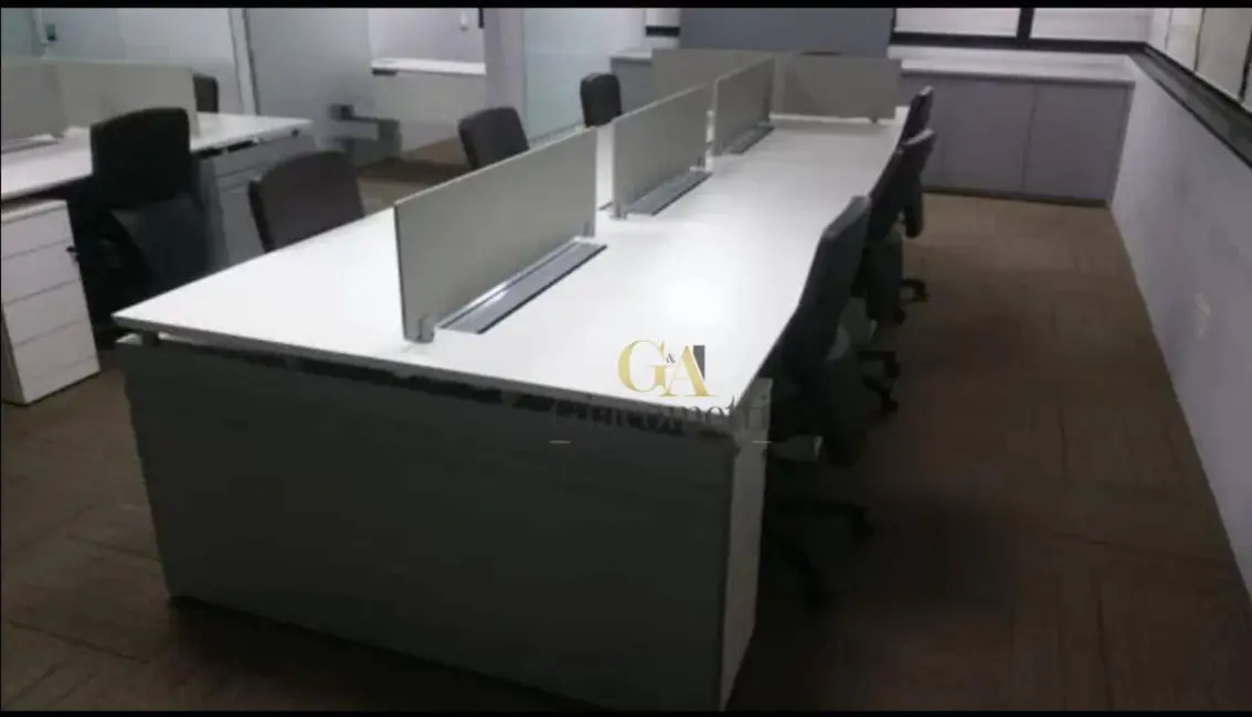 Foto 5 de Sala Comercial para alugar, 220m2 em Alphaville Industrial, Barueri - SP