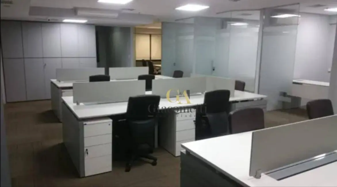 Foto 9 de Sala Comercial para alugar, 220m2 em Alphaville Industrial, Barueri - SP