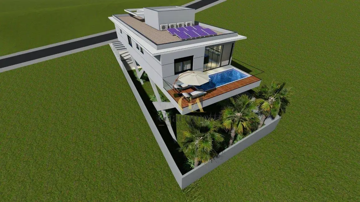 Foto 3 de Casa de Condomínio com 3 quartos à venda, 360m2 em Tanquinho, Santana De Parnaiba - SP