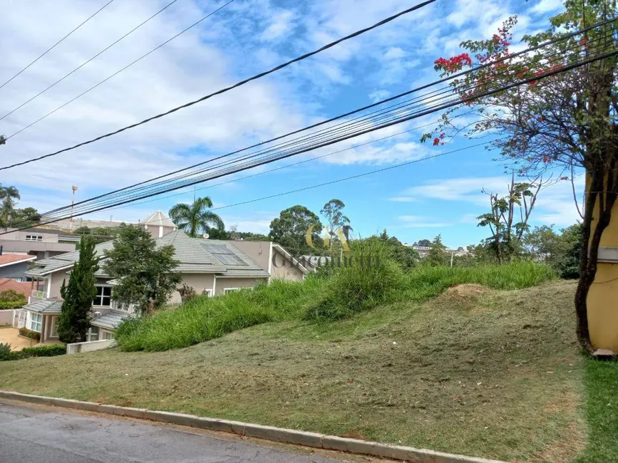 Foto 1 de Terreno / Lote à venda, 2081m2 em Residencial Tamboré, Barueri - SP