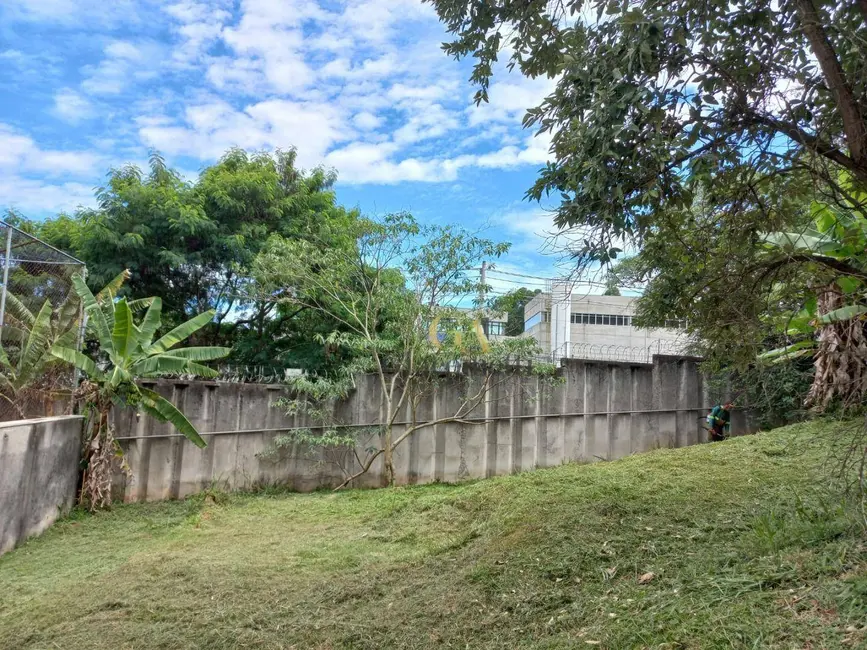 Terreno / Lote à venda, 2081m2 em Residencial Tamboré, Barueri - SP - imagem 3 Foto 3 de Terreno / Lote à venda, 2081m2 em Residencial Tamboré, Barueri - SP