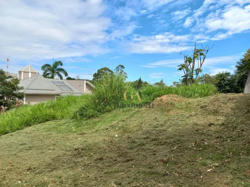 Terreno / Lote à venda, 2081m2 em Residencial Tamboré, Barueri - SP - imagem 4 Foto 4 de Terreno / Lote à venda, 2081m2 em Residencial Tamboré, Barueri - SP