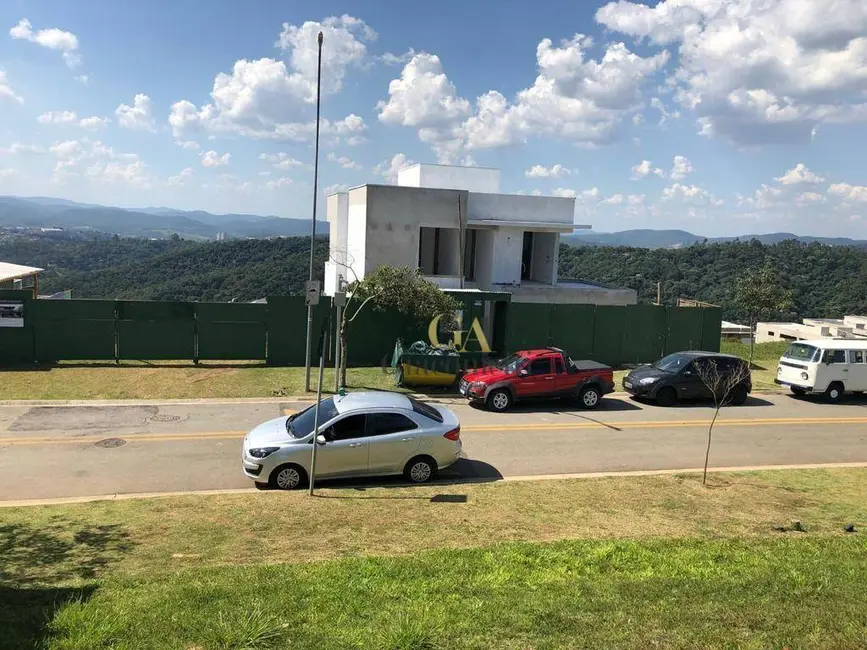 Foto 1 de Terreno / Lote à venda, 490m2 em Alphaville, Santana De Parnaiba - SP