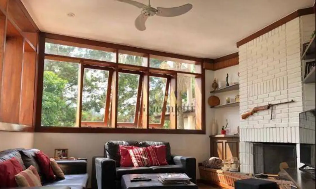 Foto 7 de Casa de Condomínio com 4 quartos à venda, 640m2 em Santana De Parnaiba - SP