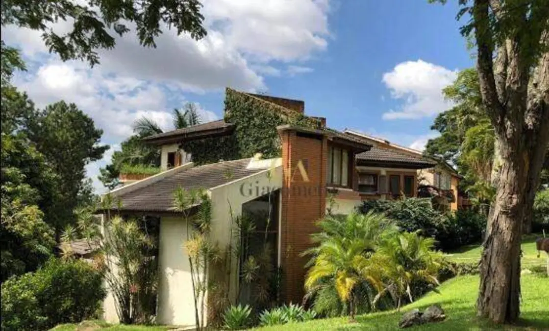 Foto 3 de Casa de Condomínio com 4 quartos à venda, 640m2 em Santana De Parnaiba - SP