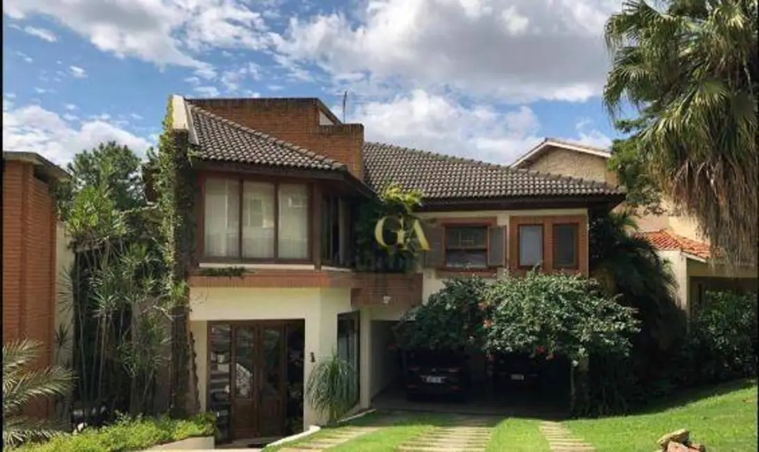 Foto 1 de Casa de Condomínio com 4 quartos à venda, 640m2 em Santana De Parnaiba - SP