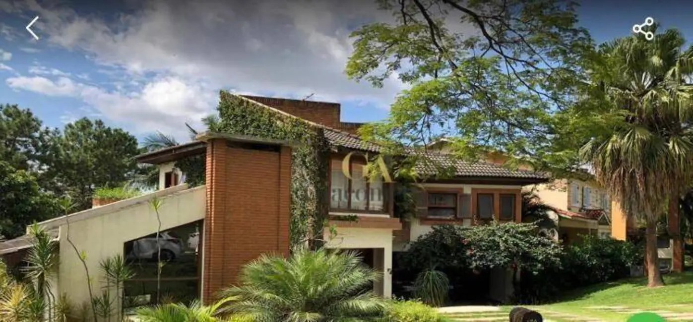 Foto 2 de Casa de Condomínio com 4 quartos à venda, 640m2 em Santana De Parnaiba - SP