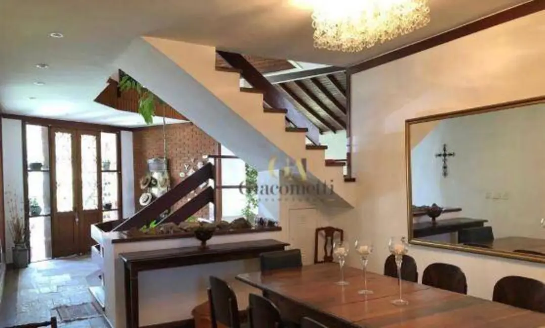 Foto 5 de Casa de Condomínio com 4 quartos à venda, 640m2 em Santana De Parnaiba - SP