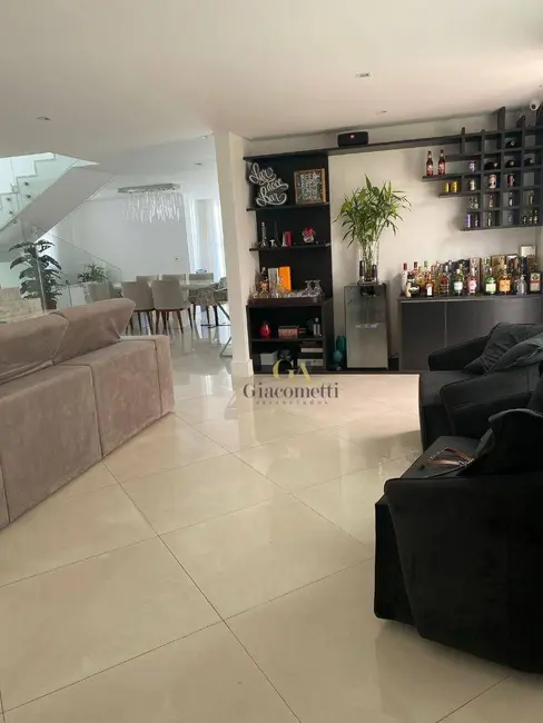 Foto 9 de Casa de Condomínio com 5 quartos para alugar, 340m2 em Santana De Parnaiba - SP