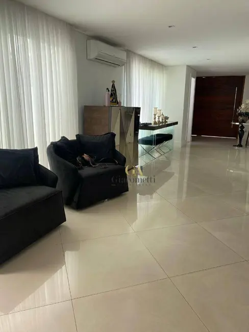 Foto 8 de Casa de Condomínio com 5 quartos para alugar, 340m2 em Santana De Parnaiba - SP