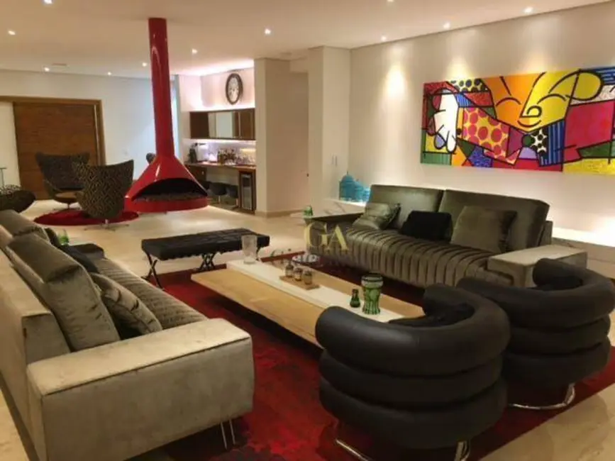 Foto 5 de Casa de Condomínio com 4 quartos à venda, 1900m2 em Tamboré, Barueri - SP