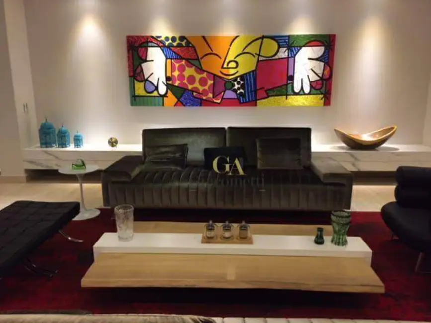 Foto 4 de Casa de Condomínio com 4 quartos à venda, 1900m2 em Tamboré, Barueri - SP