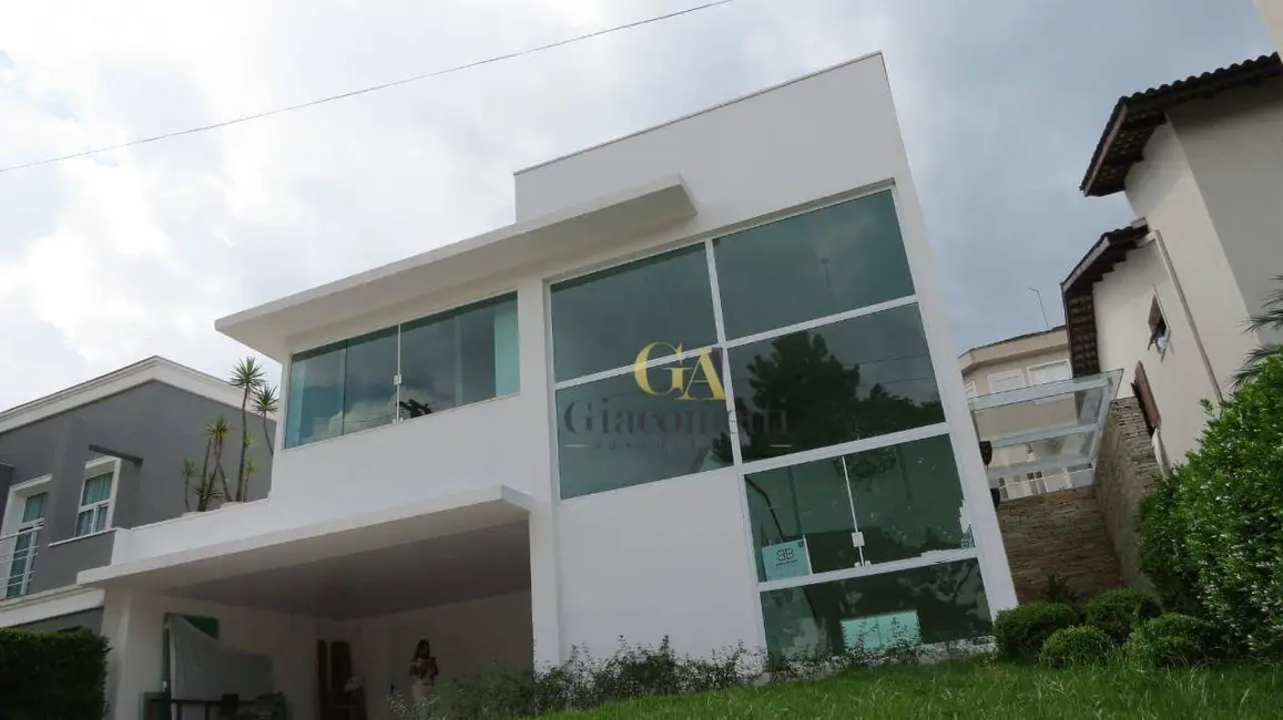 Foto 2 de Casa de Condomínio com 4 quartos à venda, 386m2 em Santana De Parnaiba - SP