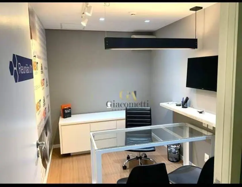 Foto 6 de Sala Comercial à venda e para alugar, 66m2 em Alphaville Industrial, Barueri - SP