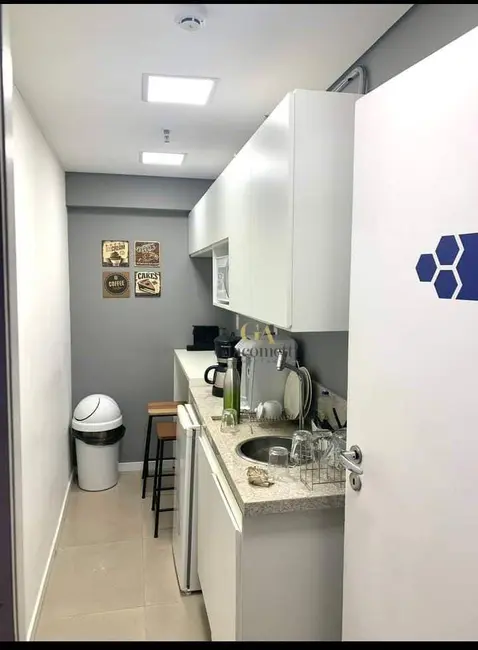 Foto 9 de Sala Comercial à venda e para alugar, 66m2 em Alphaville Industrial, Barueri - SP