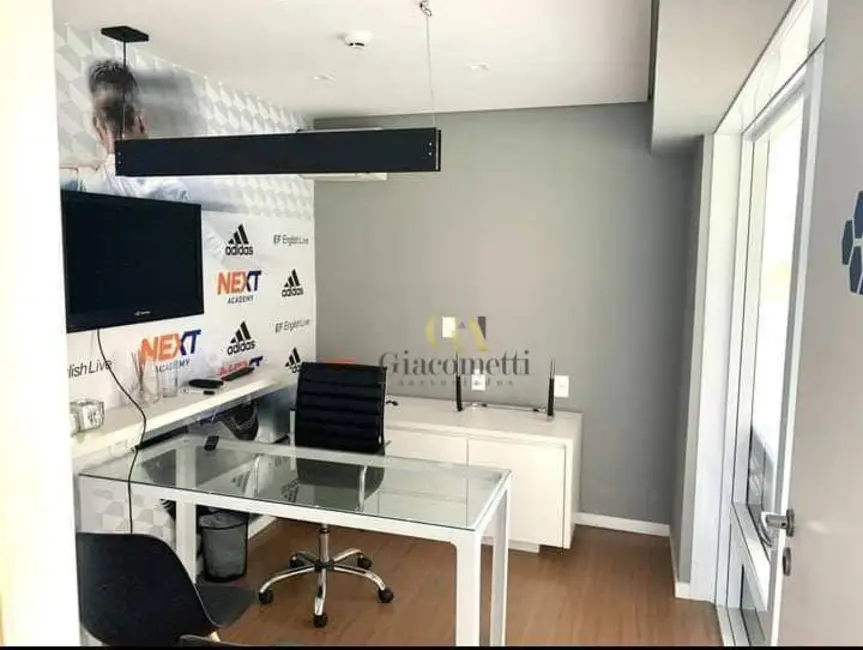 Foto 5 de Sala Comercial à venda e para alugar, 66m2 em Alphaville Industrial, Barueri - SP