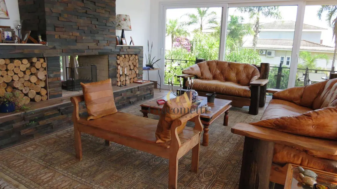 Foto 8 de Casa de Condomínio com 3 quartos à venda, 500m2 em Santana De Parnaiba - SP