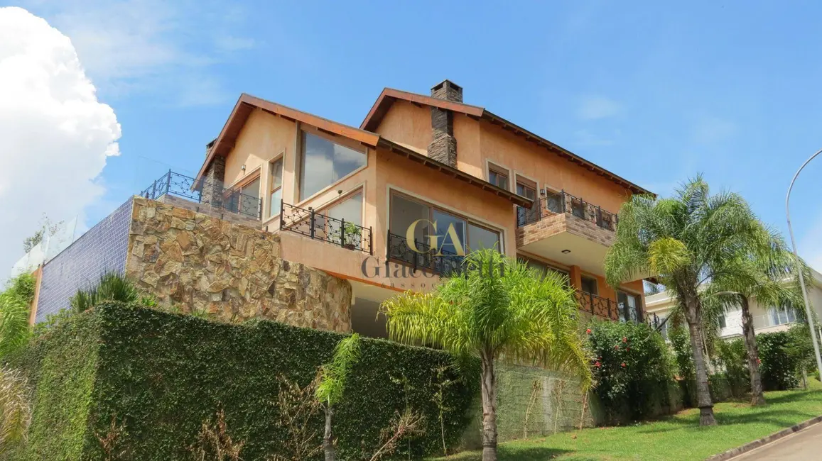 Foto 4 de Casa de Condomínio com 3 quartos à venda, 500m2 em Santana De Parnaiba - SP