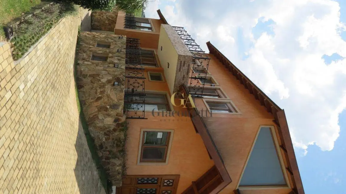 Foto 5 de Casa de Condomínio com 3 quartos à venda, 500m2 em Santana De Parnaiba - SP