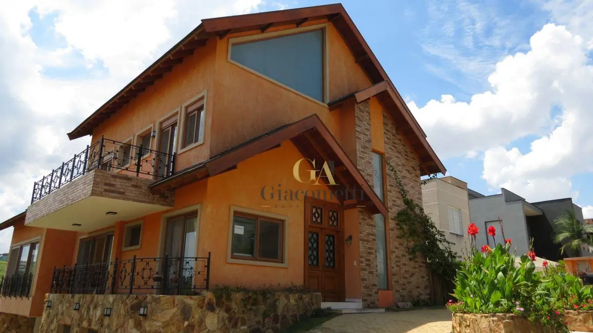 Foto 2 de Casa de Condomínio com 3 quartos à venda, 500m2 em Santana De Parnaiba - SP