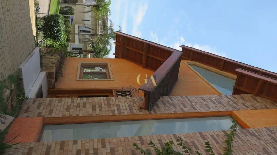 Foto 3 de Casa de Condomínio com 3 quartos à venda, 500m2 em Santana De Parnaiba - SP