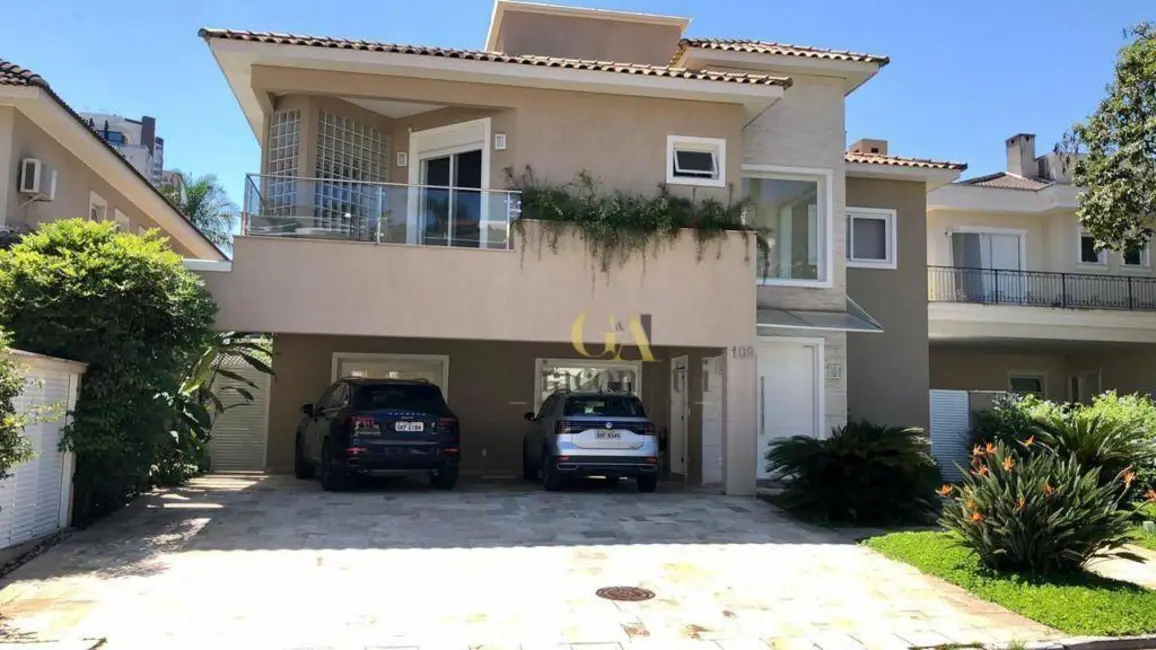 Foto 1 de Casa de Condomínio com 4 quartos à venda, 608m2 em Alphaville Residencial Plus, Barueri - SP
