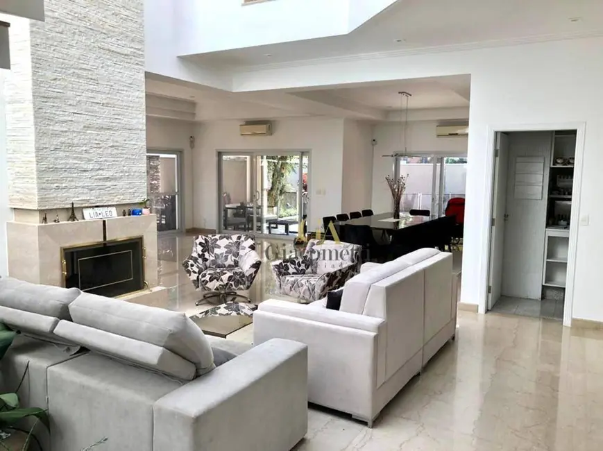 Foto 2 de Casa de Condomínio com 4 quartos à venda, 608m2 em Alphaville Residencial Plus, Barueri - SP