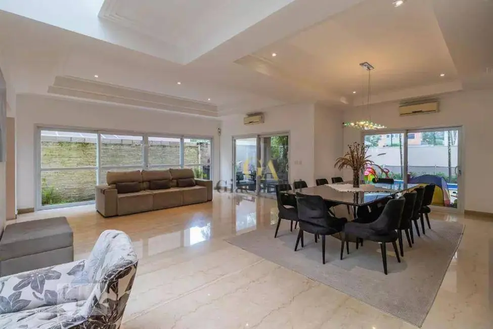 Foto 3 de Casa de Condomínio com 4 quartos à venda, 608m2 em Alphaville Residencial Plus, Barueri - SP