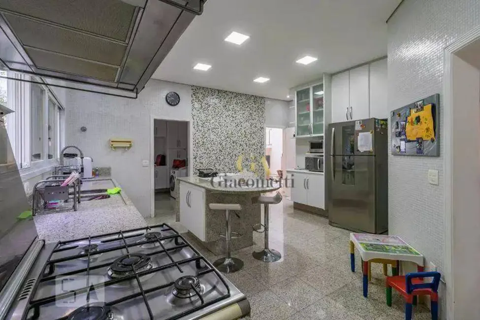 Foto 5 de Casa de Condomínio com 4 quartos à venda, 608m2 em Alphaville Residencial Plus, Barueri - SP