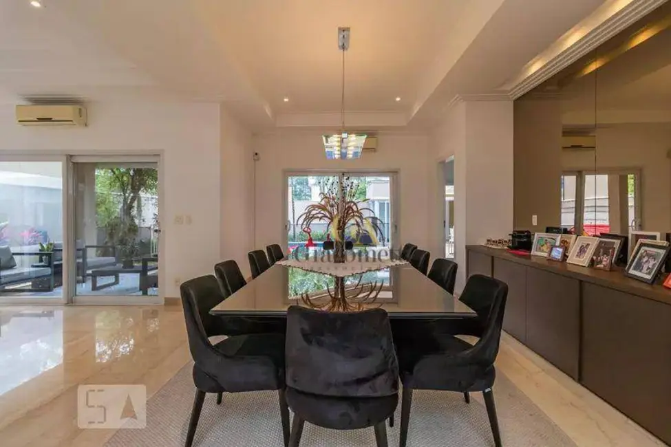 Foto 4 de Casa de Condomínio com 4 quartos à venda, 608m2 em Alphaville Residencial Plus, Barueri - SP