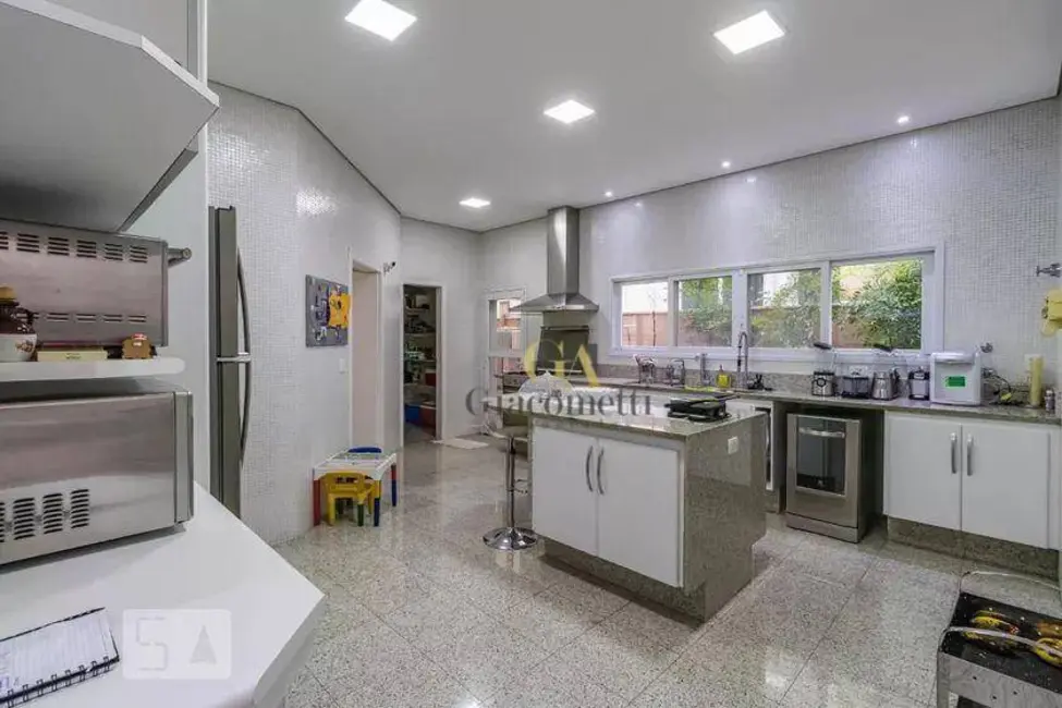 Foto 7 de Casa de Condomínio com 4 quartos à venda, 608m2 em Alphaville Residencial Plus, Barueri - SP