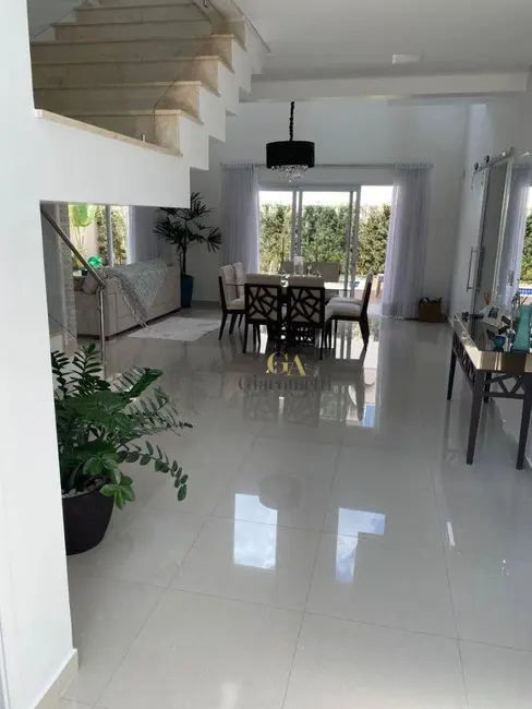 Foto 9 de Casa de Condomínio com 4 quartos à venda, 420m2 em Colinas da Anhangüera, Santana De Parnaiba - SP