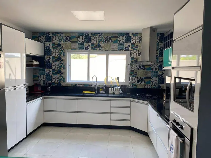 Foto 3 de Casa de Condomínio com 4 quartos à venda, 420m2 em Colinas da Anhangüera, Santana De Parnaiba - SP