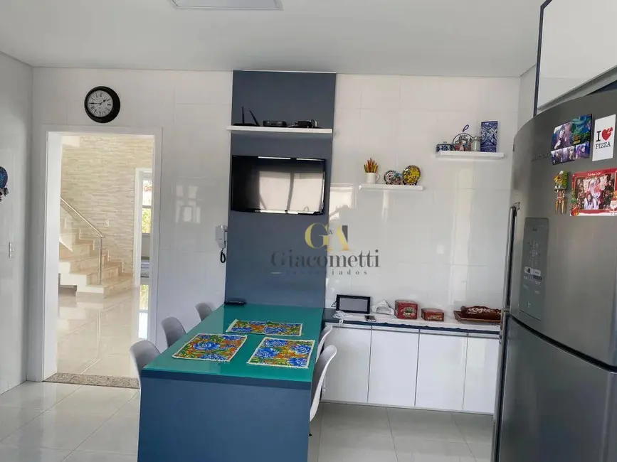 Foto 4 de Casa de Condomínio com 4 quartos à venda, 420m2 em Colinas da Anhangüera, Santana De Parnaiba - SP