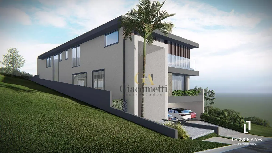 Foto 3 de Casa de Condomínio com 4 quartos à venda, 560m2 em Alphaville, Santana De Parnaiba - SP