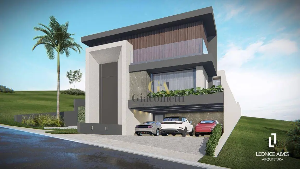 Foto 2 de Casa de Condomínio com 4 quartos à venda, 560m2 em Alphaville, Santana De Parnaiba - SP